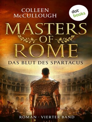 cover image of Das Blut des Spartacus